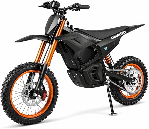 CEMOTO D02 Off-Road Electric Dirt Bike For Teens & Adults cemoto