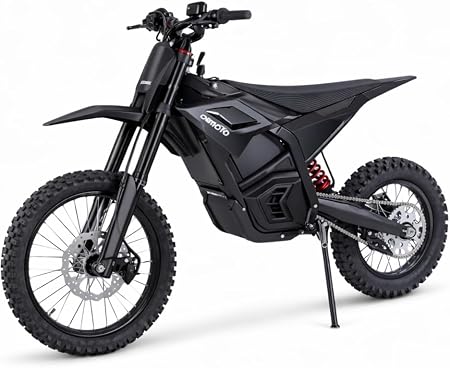 CEMOTO D03 Pro Off-Road Electric Dirt Bike For Teens & Adults cemoto