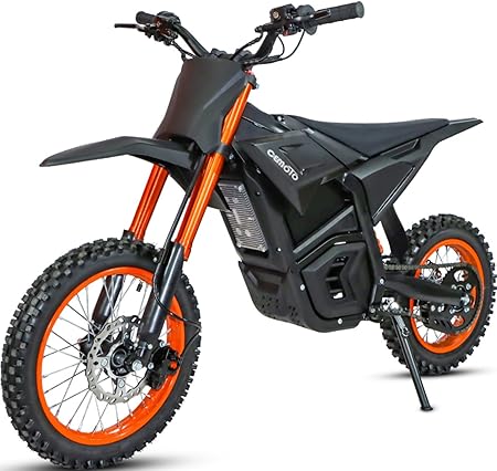 CEMOTO D03 Pro Off-Road Electric Dirt Bike For Teens & Adults cemoto