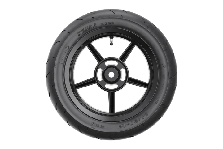 CEMOTO Electric Dirt Bike Street Tire Set (Front & Rear) 14