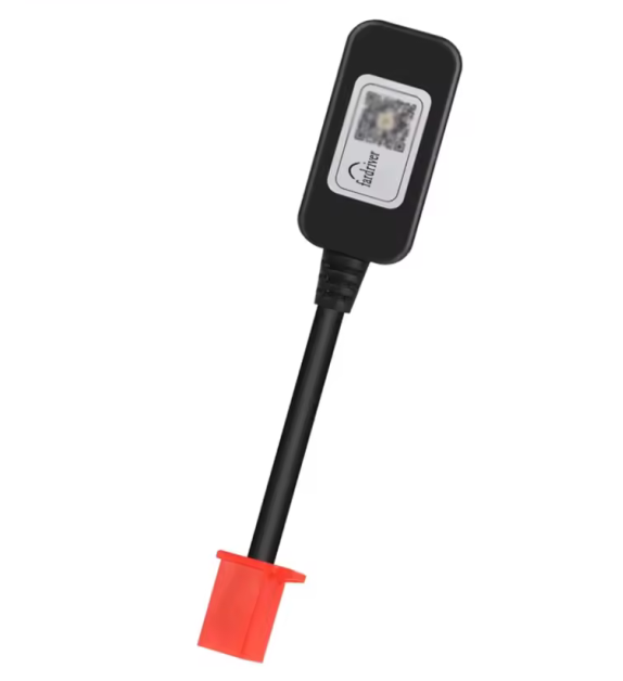 CEMOTO D-Series Fardriver Programmable Bluetooth Dongle for Fardriver Controller - Fardriver Bluetooth dongle with cable and red connector for controller programming