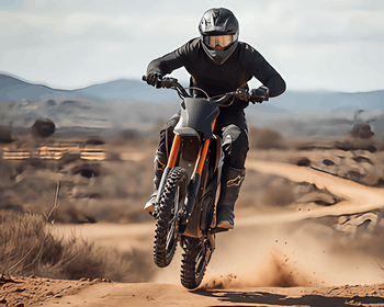 Safety First: How to Set Speed Limiters on Your Teen's Electric Dirt Bike Cemotoride