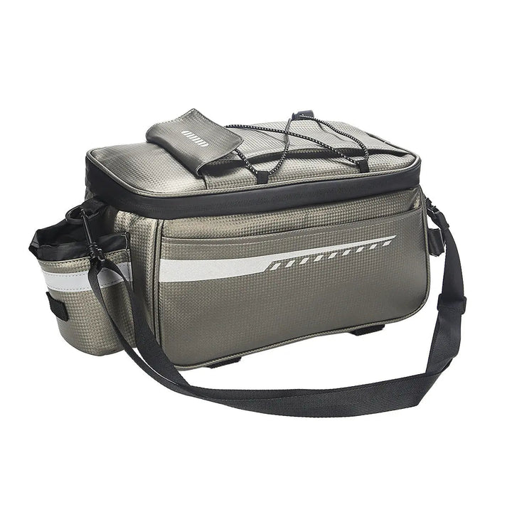 A practical overview of the carry, mount, or store choices for an electric bike commute.
