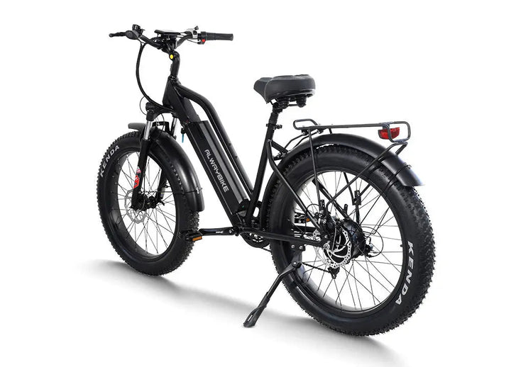 Electric Tricycle Frames: Step-Through or High-Step? cover