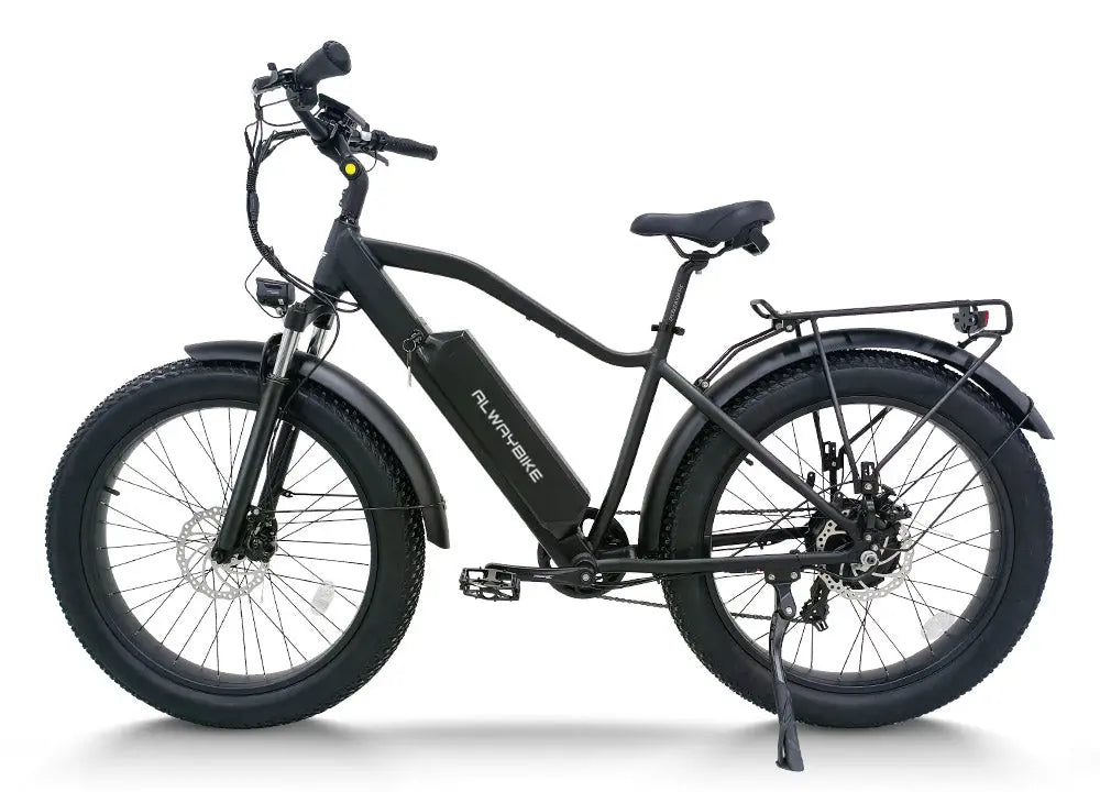 Hero image for an article about choosing a fast electric bike based on usable speed, range, and access rules.