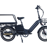 Plan E-Bike Range Conservatively in Cold Weather