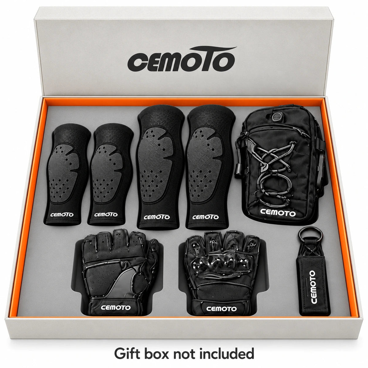 CEMOTO Rider Essentials Bundle Cemotoride