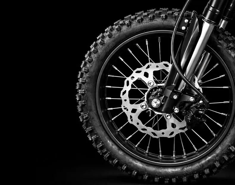 D-series hydraulic disc brake component reference